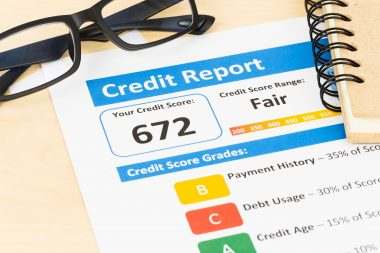 Advice for Cleaning Up Your Credit in the New Year