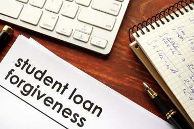 How can I qualify for student loan forgiveness?