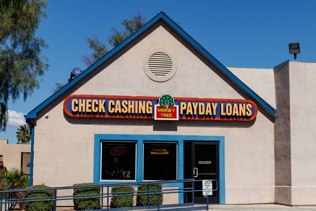 Dangers of Payday Loans and Some Alternatives