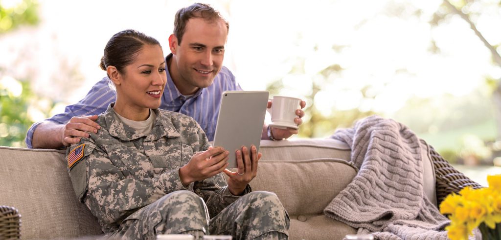 Wells Fargo Offers Free Financial Webinars for Military Families and Veterans