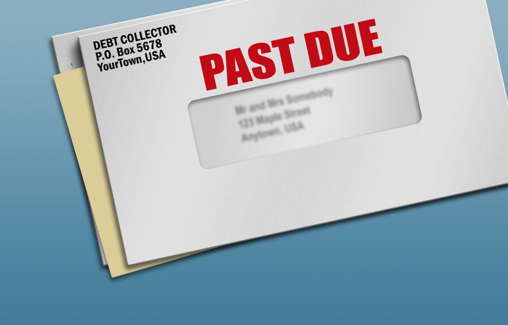 Being Bothered by a Debt Collector? Here’s How to Tell if the Debt is Legitimate