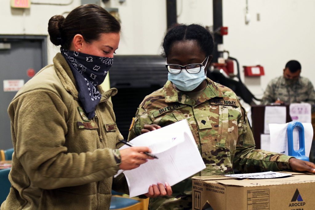 How the Coronavirus is Impacting the Military Community