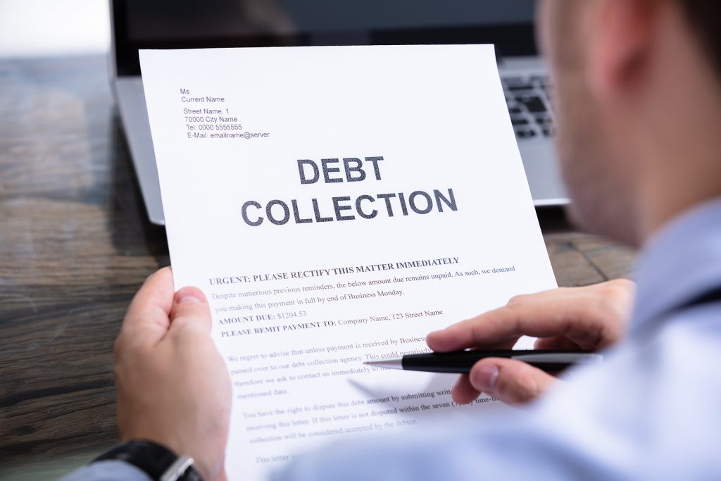 How to Dispute Inaccurate Debt Collection Information on Your Credit Report