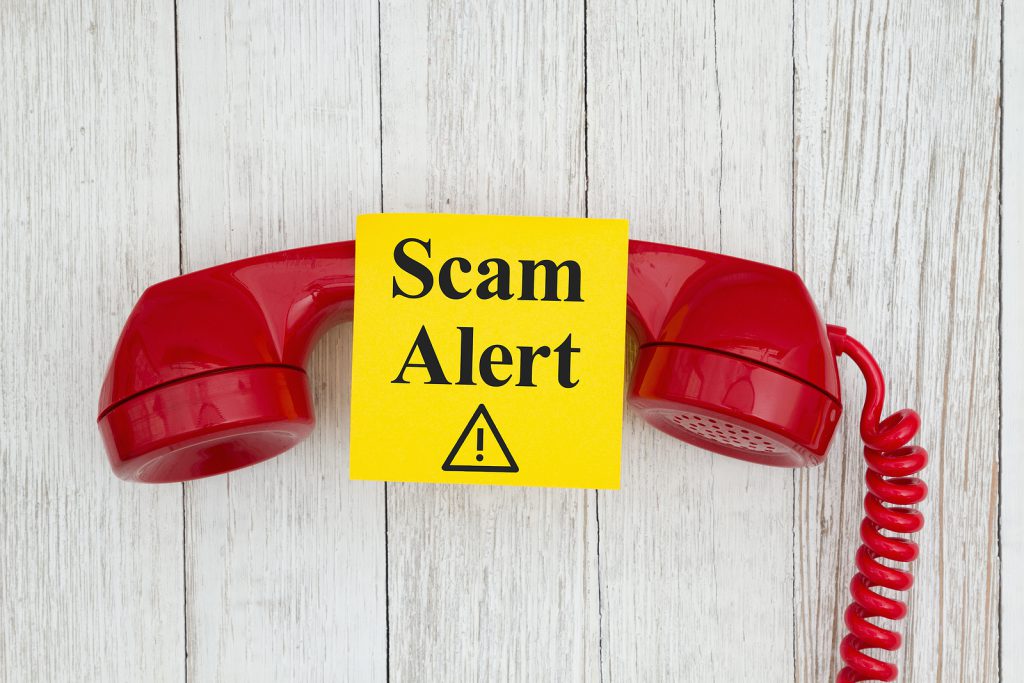 Scam Alert: Watch Out for these COVID-19 Scams