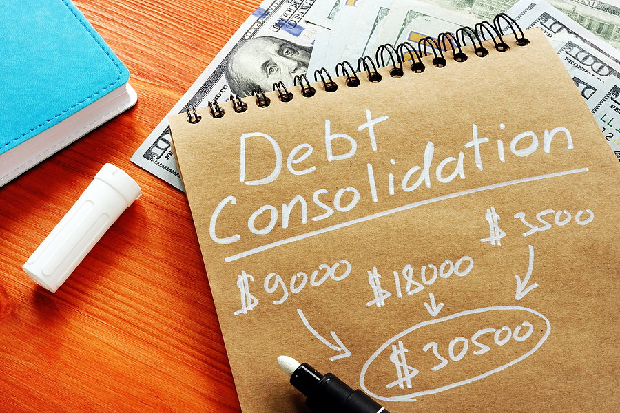 Does Debt Consolidation Hurt Your Credit Score?