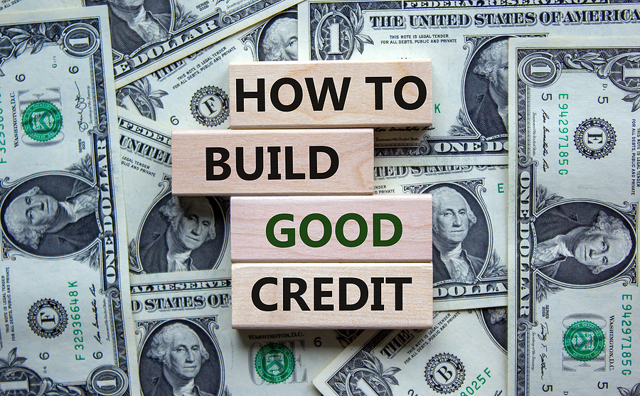 How Do I Build Good Credit From Scratch?