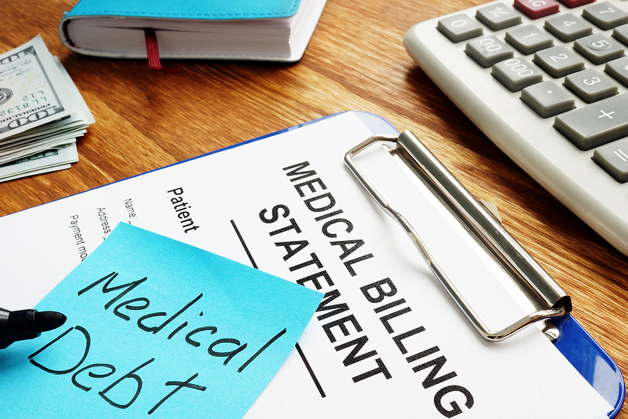 What is the Statute of Limitations for Medical Debt?