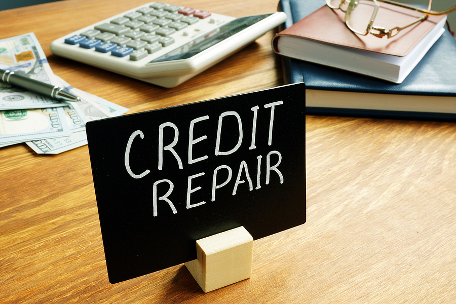 How Can I Repair My Credit the Right Way?